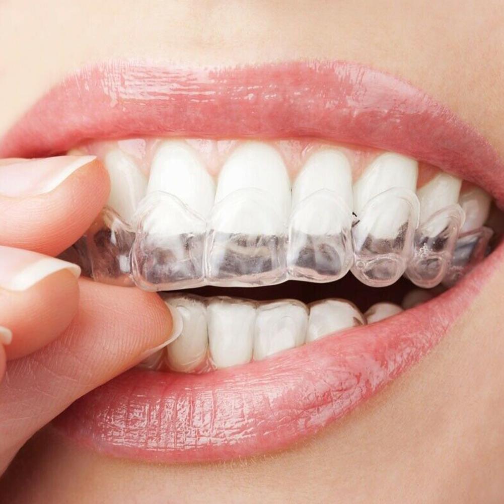 Silikonowa Ochraniacz na Zęby  – Teeth Whitening For Trays recenzja i cena