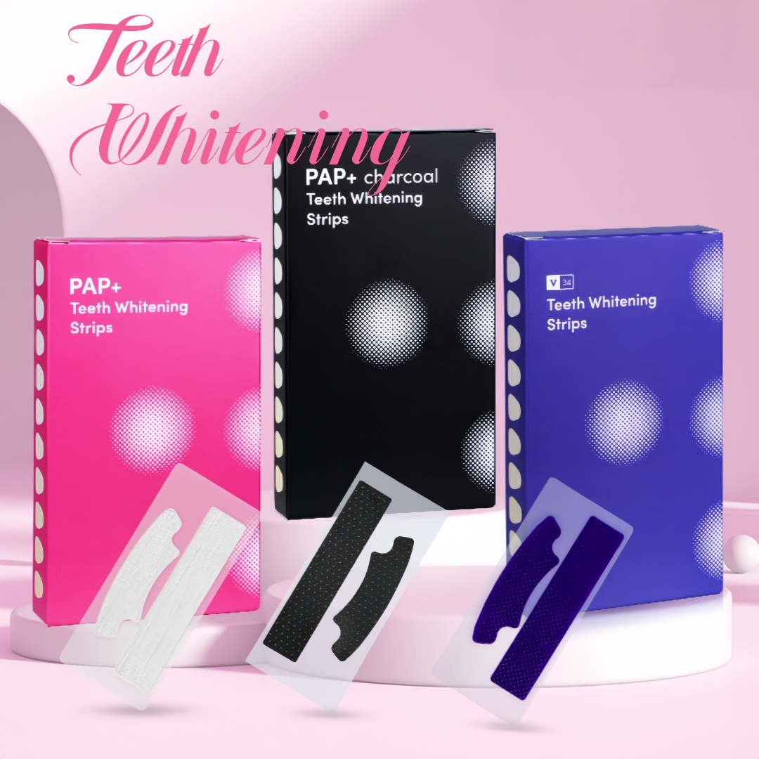 14 pasków do wybielania zębów, – Teeth Whitening Filter recenzja i cena