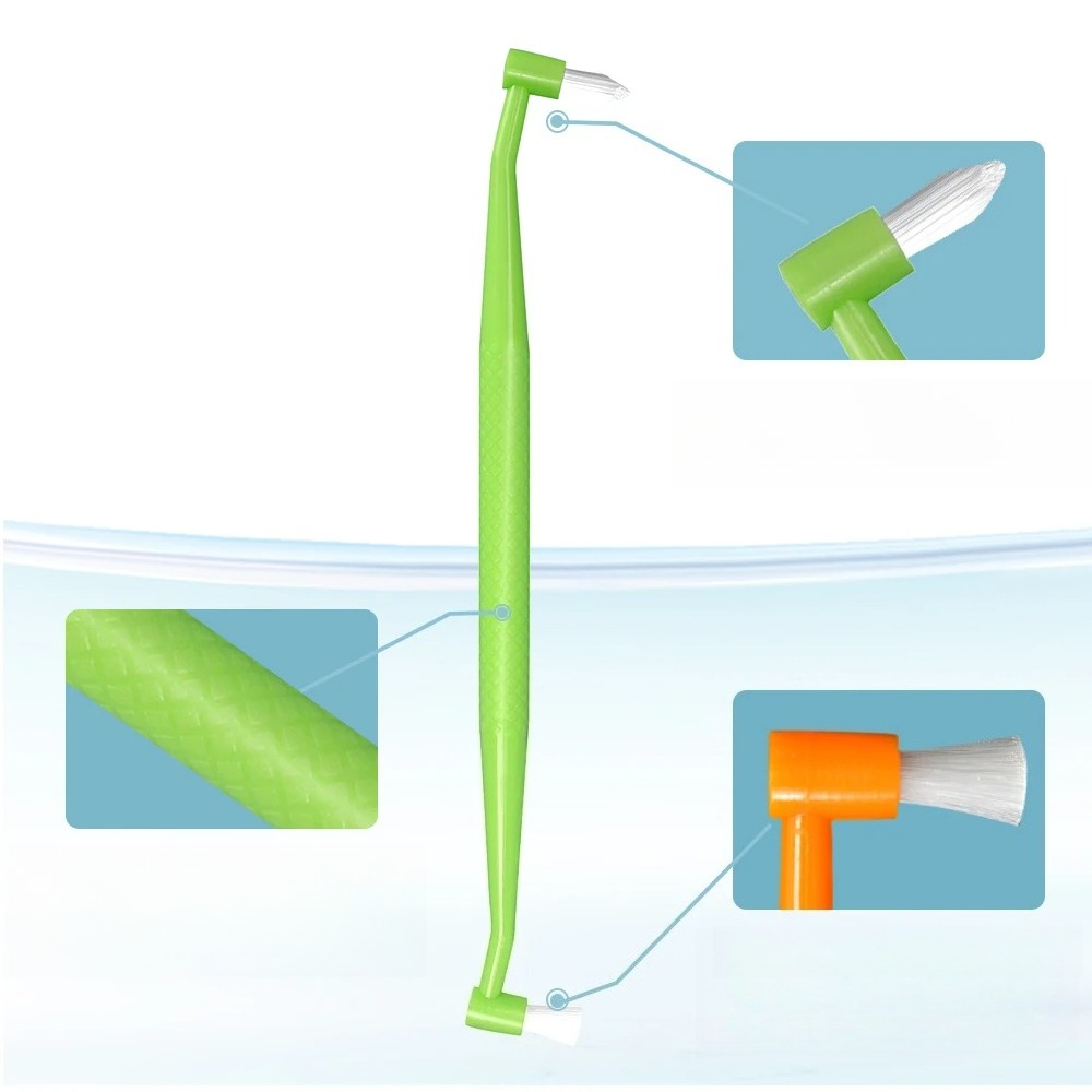 4 szt. Kreatywne i praktyczne  – Teeth Whitening Brush recenzja i cena