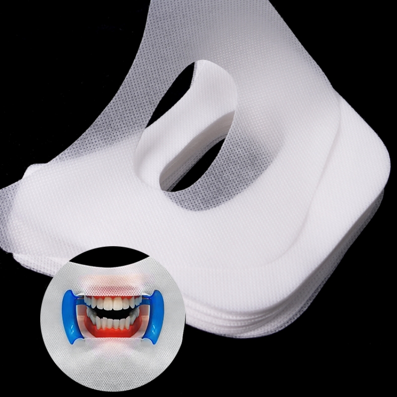 Wybielanie zębów twarz gaza de – Teeth Whitening Mask recenzja i cena