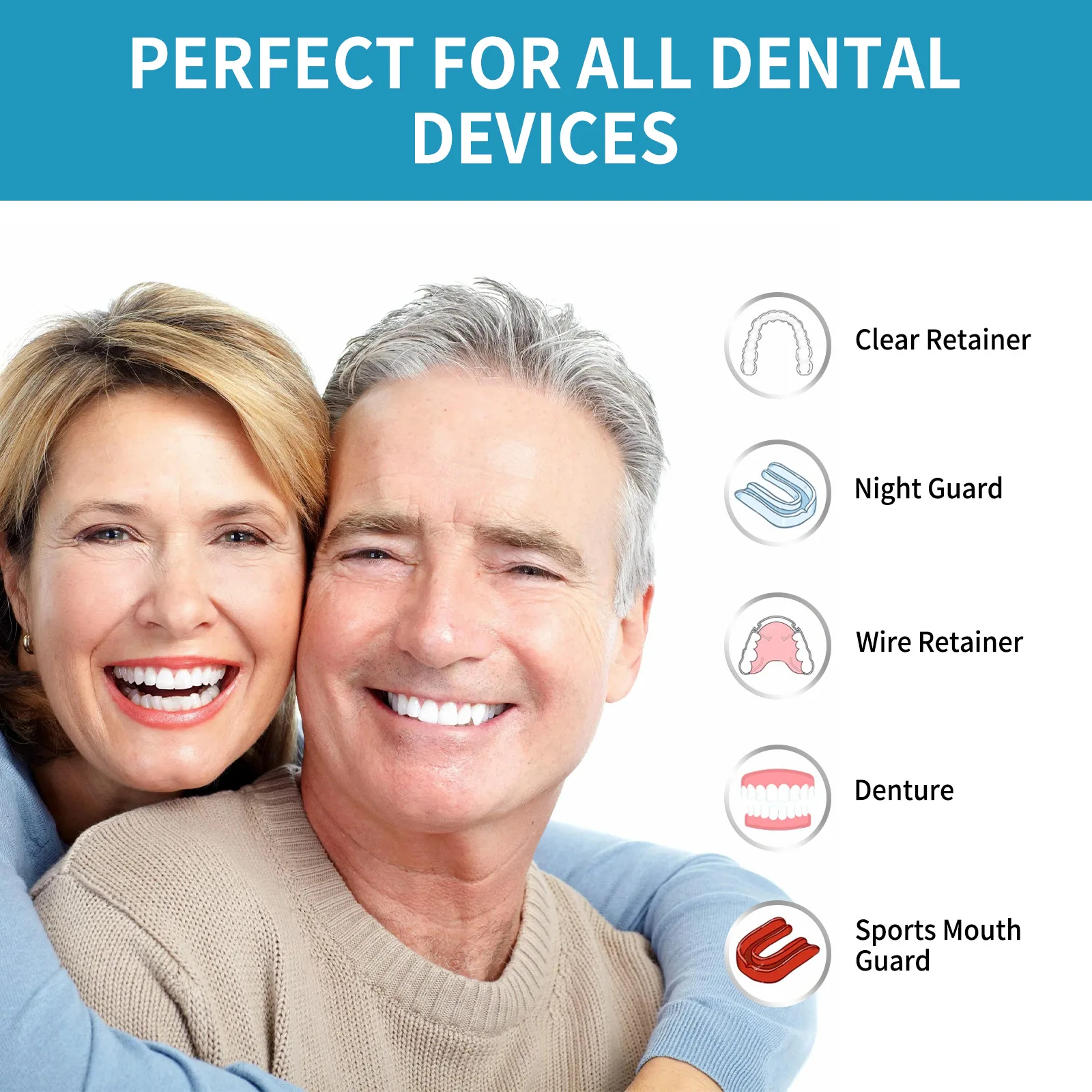 Aligner Pianka do czyszczenia  – Teeth Whitening Treatment recenzja i cena