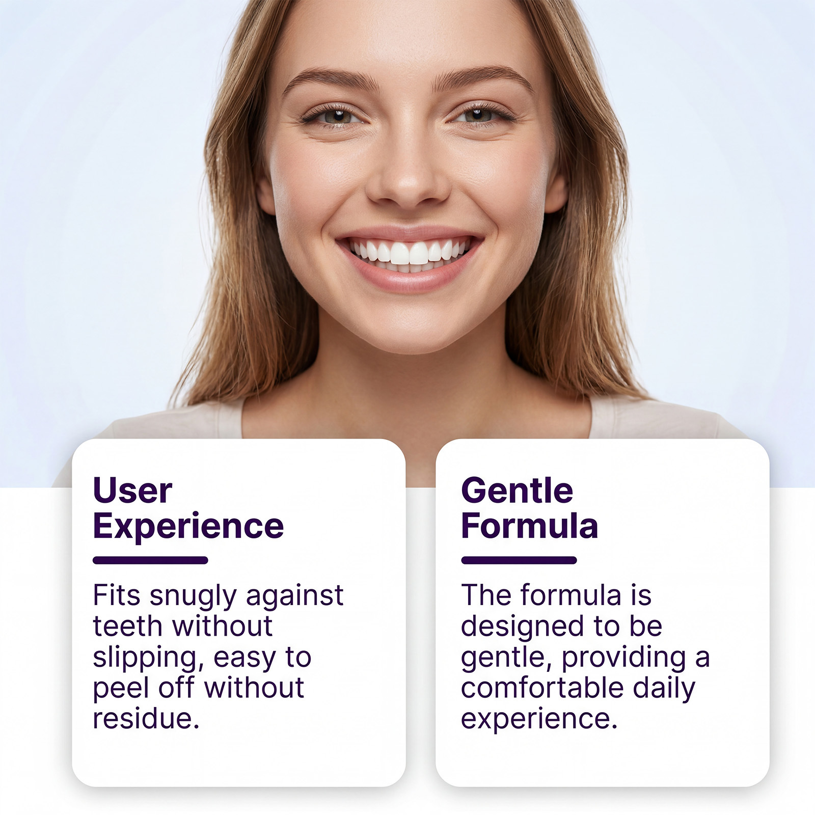 ORALHOE Bezpieczne paski do wy – Teeth Whitening Strips Permanent recenzja i cena