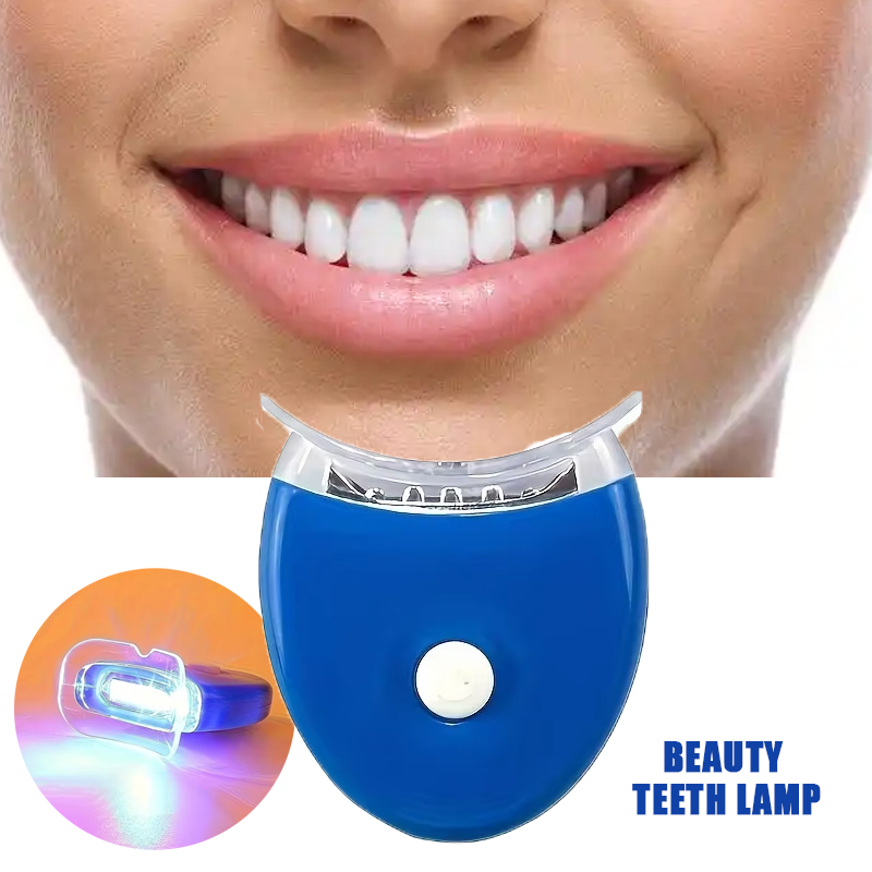 LED wybielanie zębów światło w – Teeth Whitening Uv Kit recenzja i cena