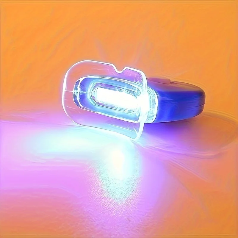 LED wybielanie zębów światło w – Teeth Whitening Uv Kit recenzja i cena