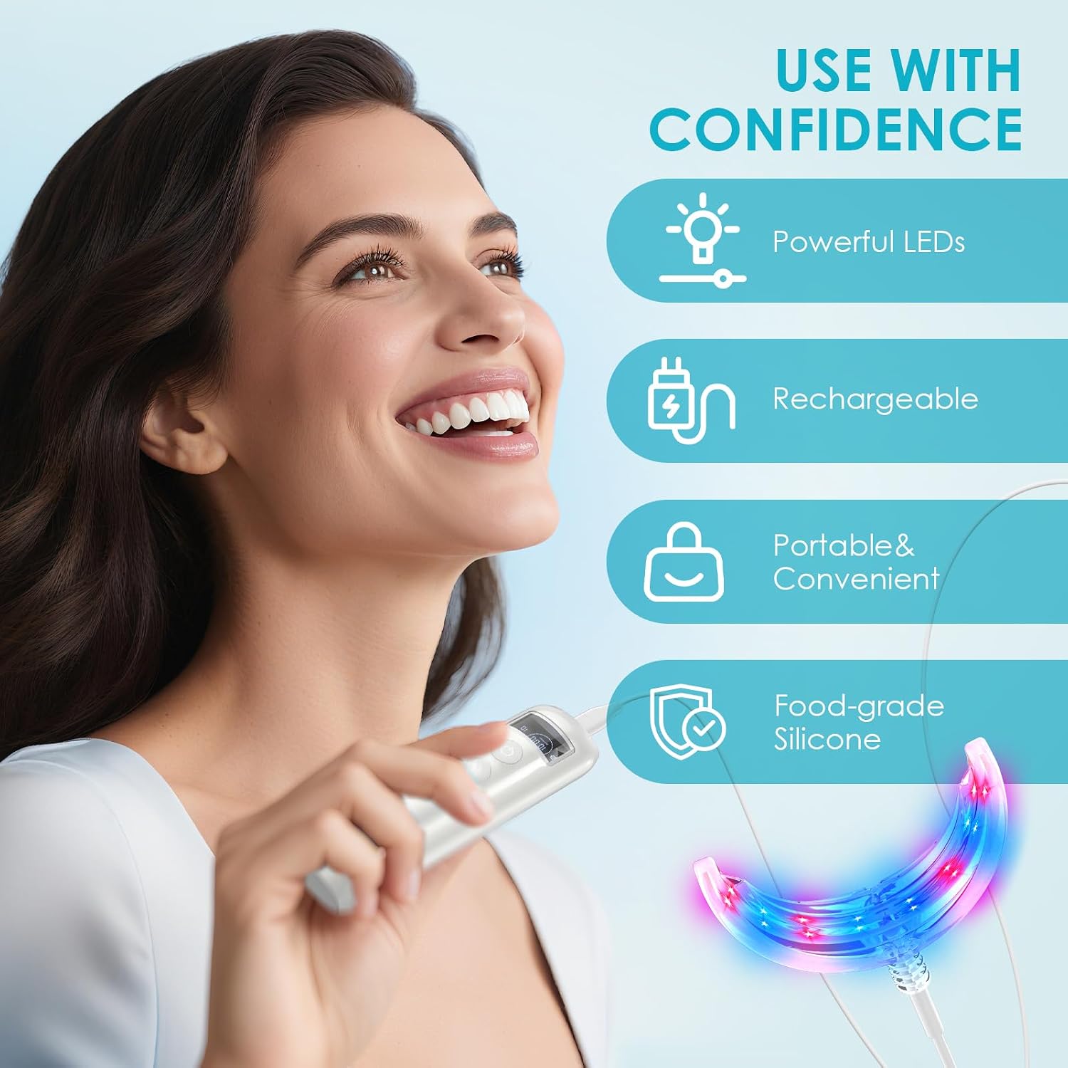 Akcelerator do wybielania zębó – Teeth Whitening For Trays recenzja i cena