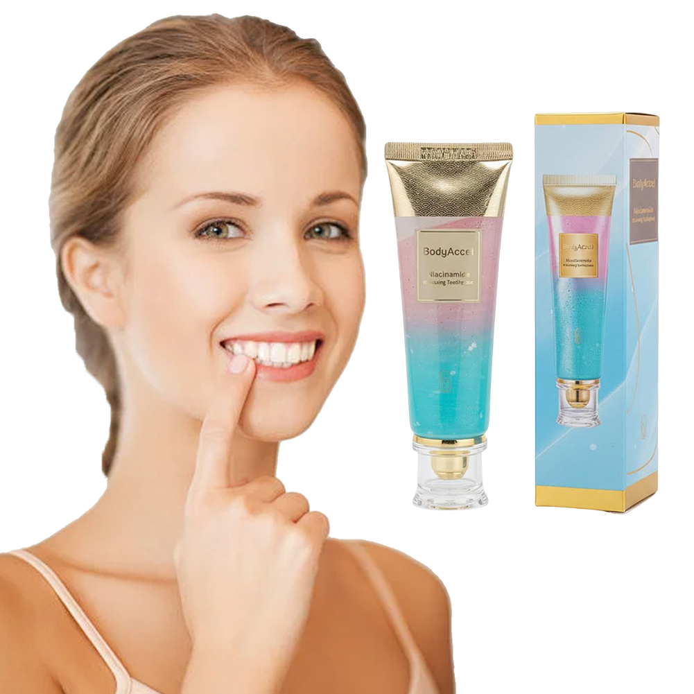100G Niacinamide Whitening Too – Teeth Whitening Treatment recenzja i cena