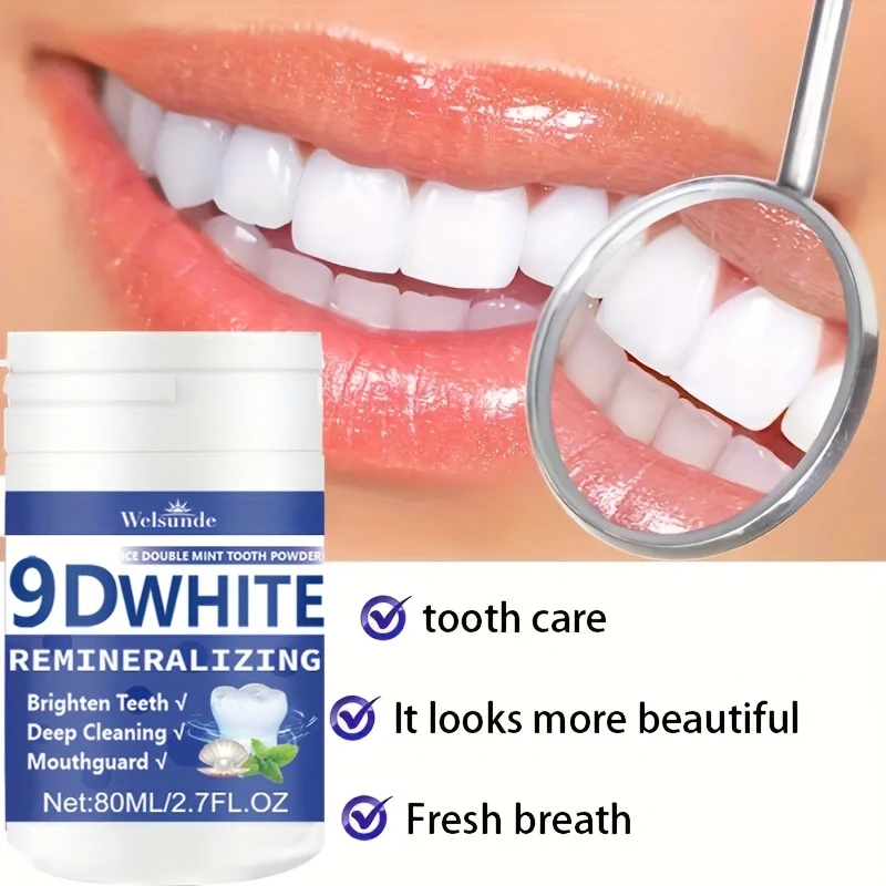 9D Biały Proszek do Zębów z Hy – Teeth Whitening Flash recenzja i cena