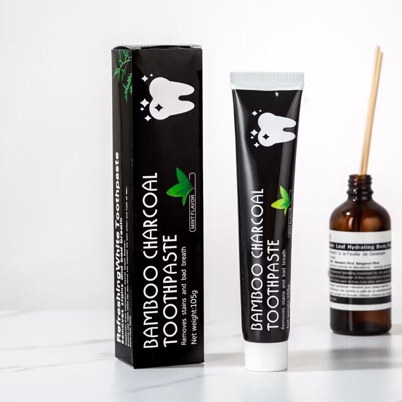 5 sztuk bez pudełka bambusowy  – Teeth Whitening Filter recenzja i cena