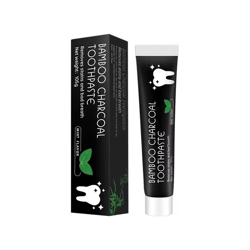5 sztuk bez pudełka bambusowy  – Teeth Whitening Filter recenzja i cena