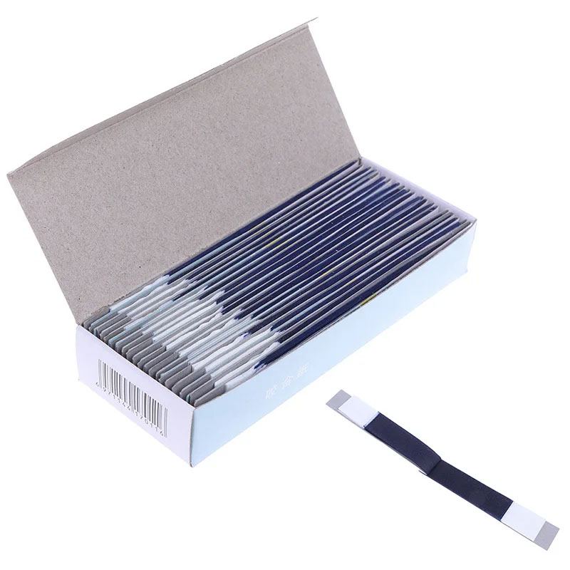 1 Książka/10 Arkuszy Paski Ort – Teeth Whitening Strips Permanent recenzja i cena