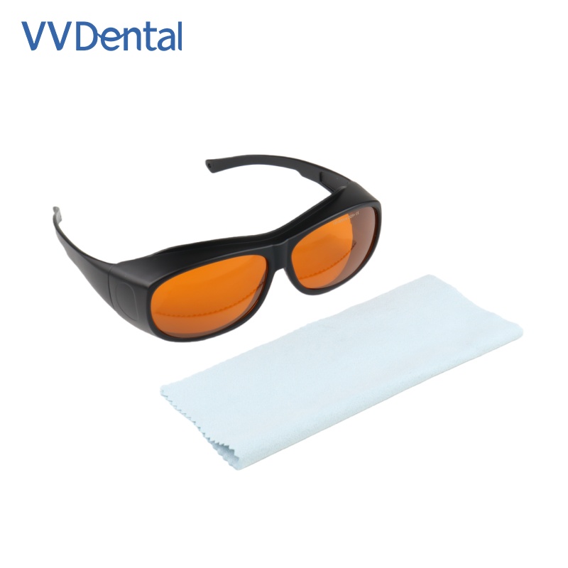 Okulary ochronne dentystyczne  – Teeth Whitening Uv Kit recenzja i cena