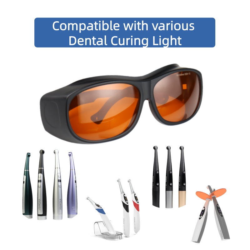 Okulary ochronne dentystyczne  – Teeth Whitening Uv Kit recenzja i cena