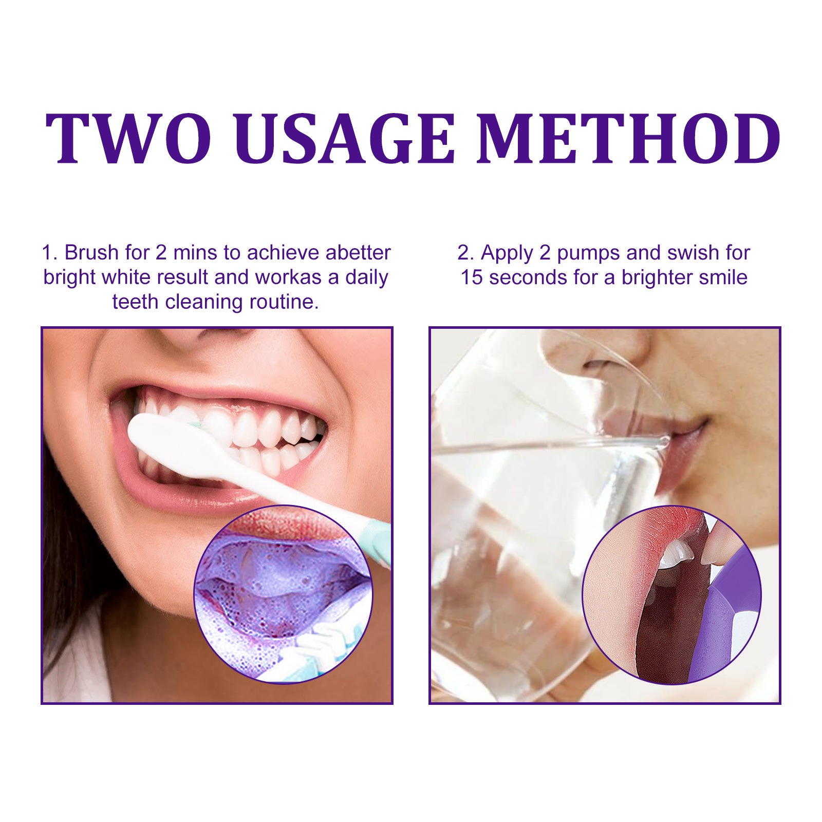 V34 Mus do czyszczenia zębów p – Teeth Whitening Mousse recenzja i cena
