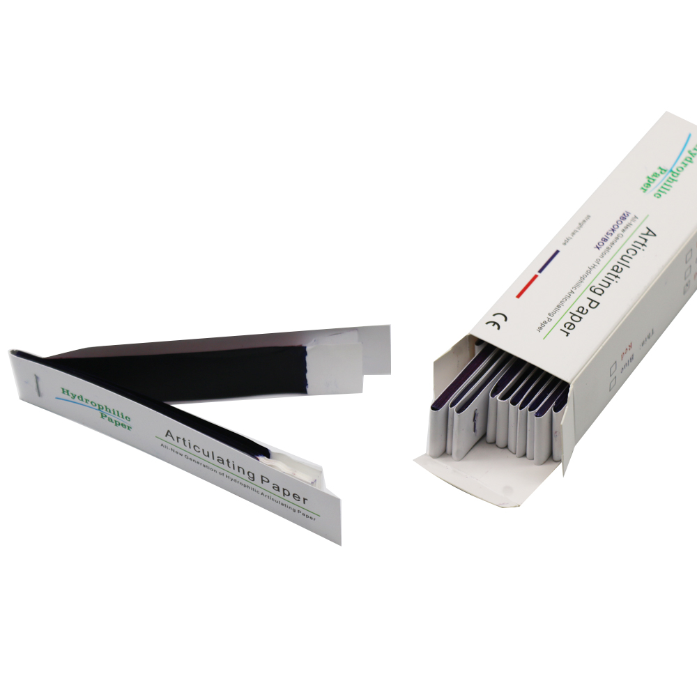 Papier artystyczny dentystyczn – Teeth Whitening Strips Permanent recenzja i cena