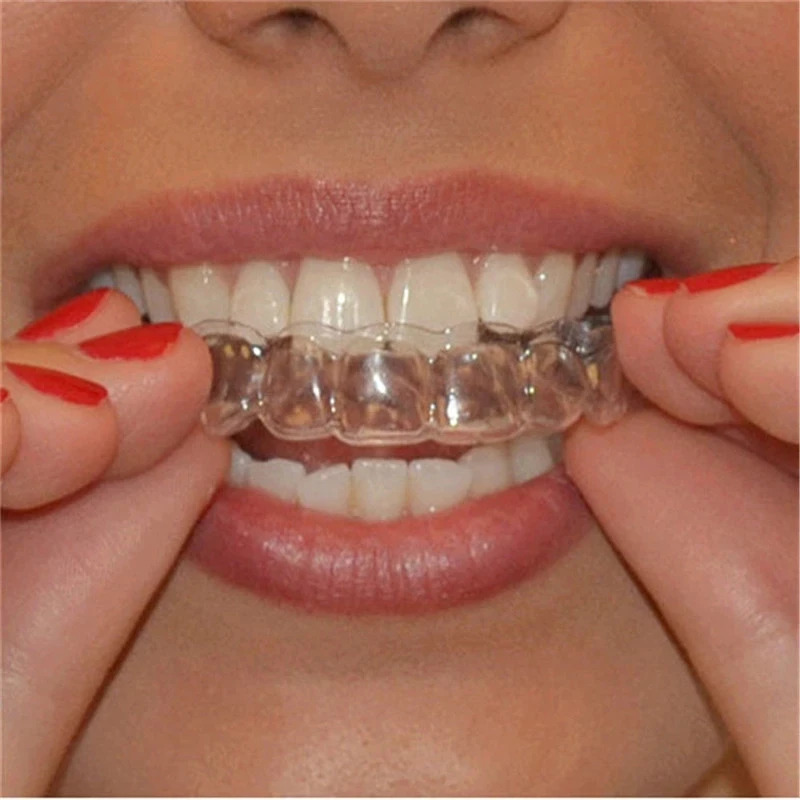 1/8 szt. Ochraniacz na zęby EV – Teeth Whitening For Trays recenzja i cena