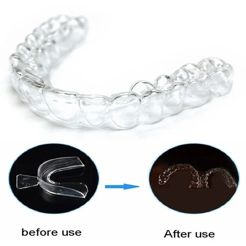 1/8 szt. Ochraniacz na zęby EV – Teeth Whitening For Trays recenzja i cena