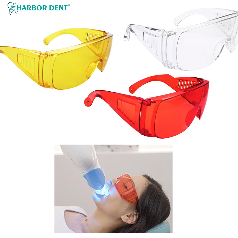 1 szt. Okulary ochronne dla de – Teeth Whitening Uv Kit recenzja i cena