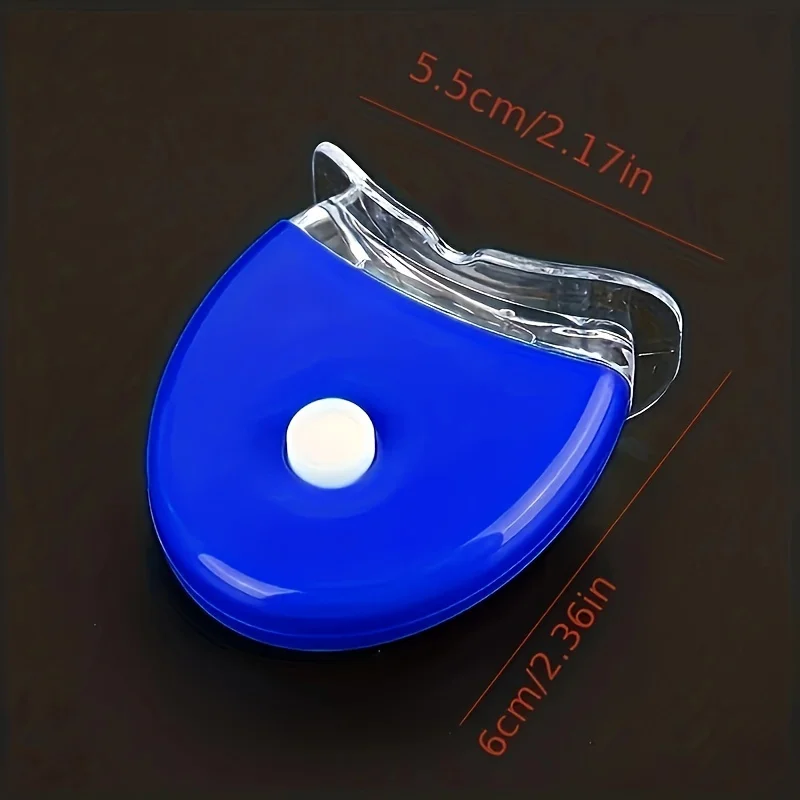 LED wybielanie zębów światło w – Teeth Whitening Uv Kit recenzja i cena
