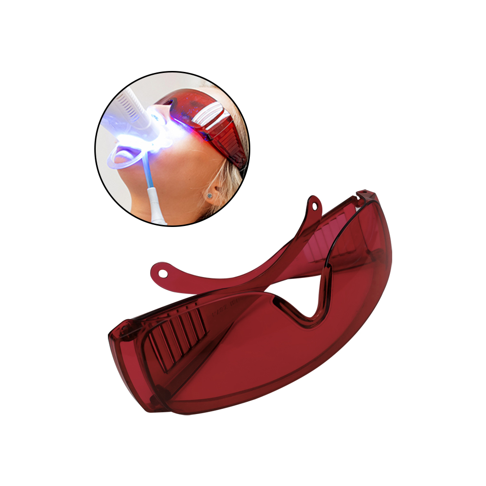 Stomatologiczne okulary ochron – Teeth Whitening Uv Kit recenzja i cena