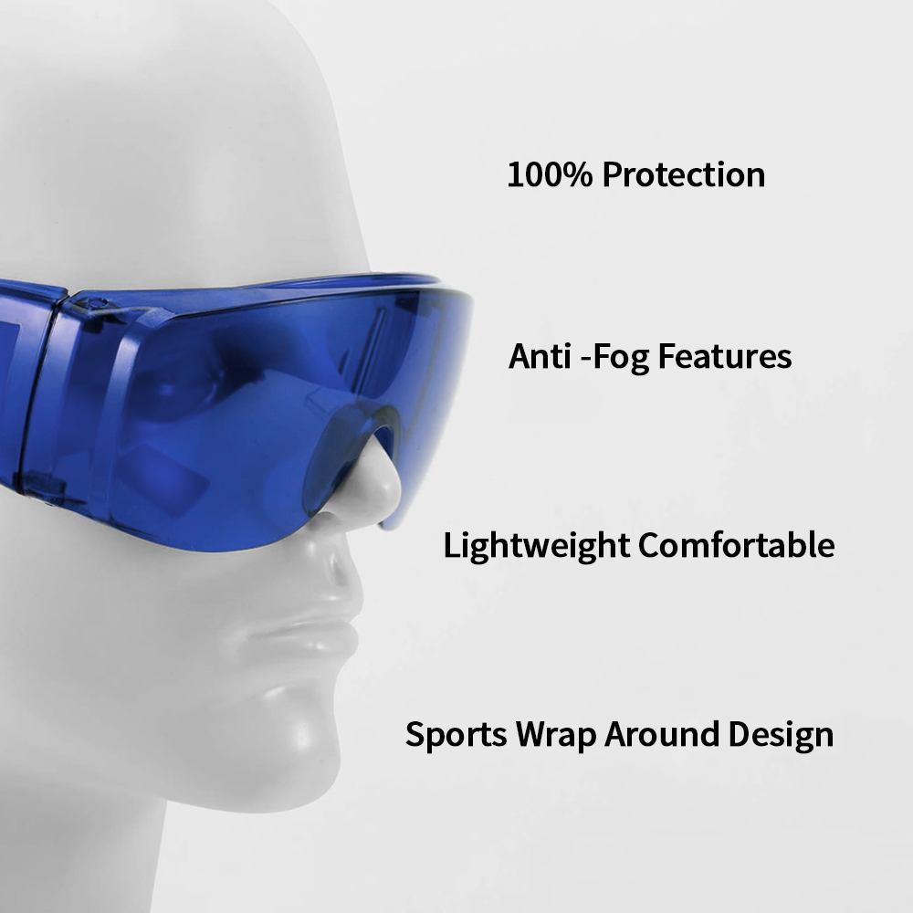 Stomatologiczne okulary ochron – Teeth Whitening Uv Kit recenzja i cena