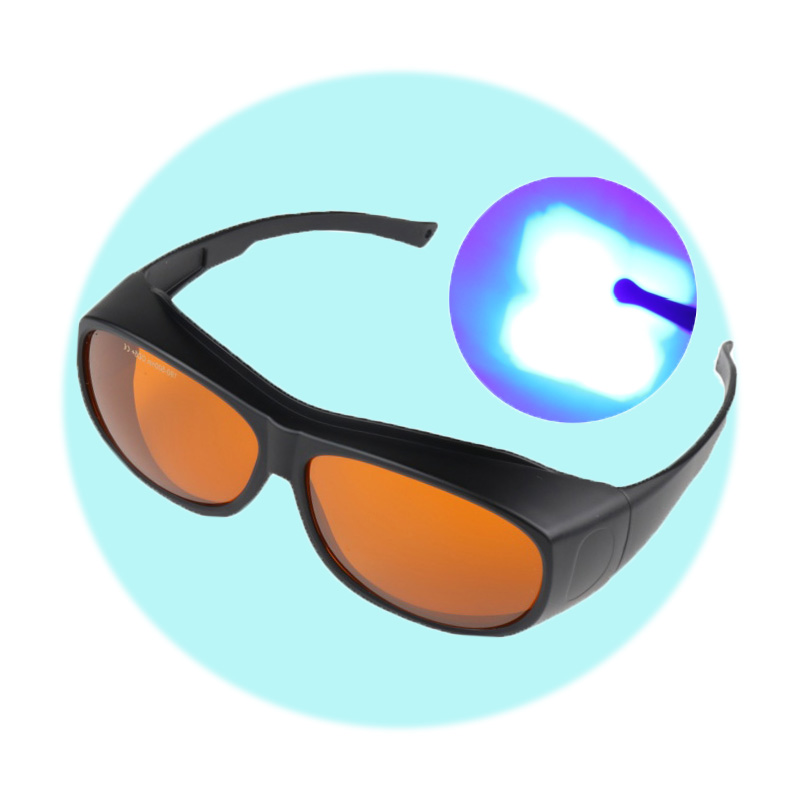 Okulary ochronne dentystyczne  – Teeth Whitening Uv Kit recenzja i cena