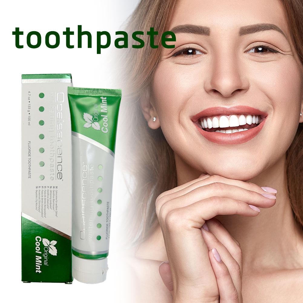 Wybielająca pasta do zębów 100 – Teeth Whitening Treatment recenzja i cena