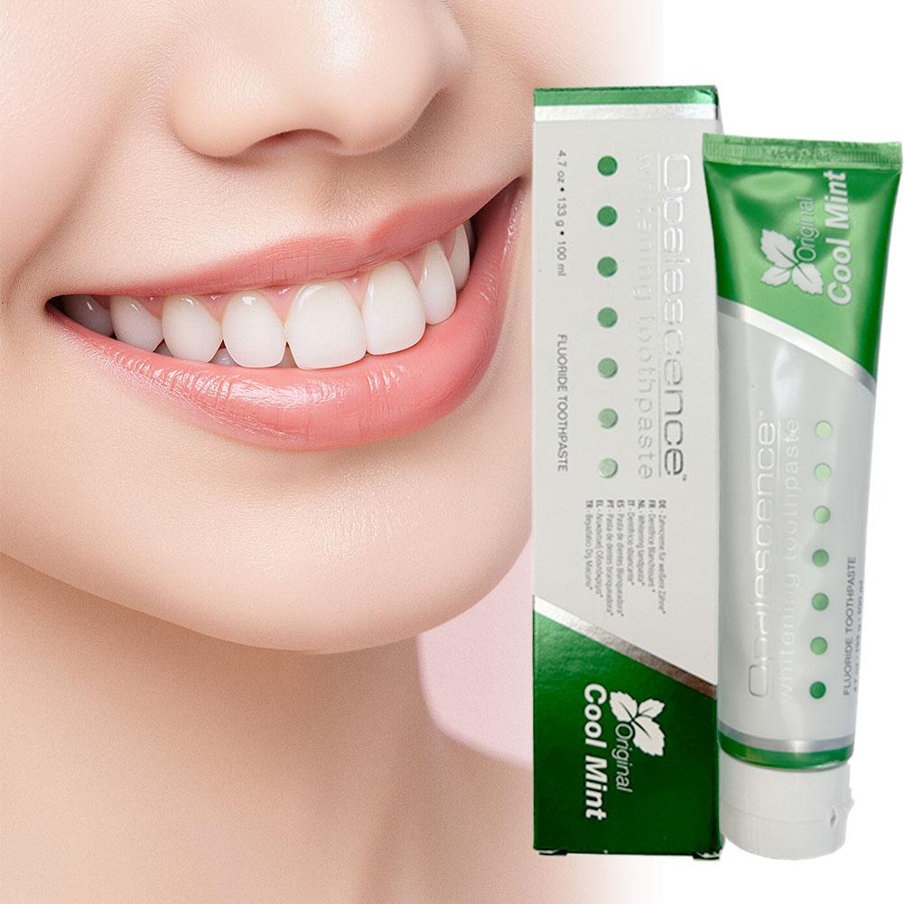 Wybielająca pasta do zębów 100 – Teeth Whitening Treatment recenzja i cena