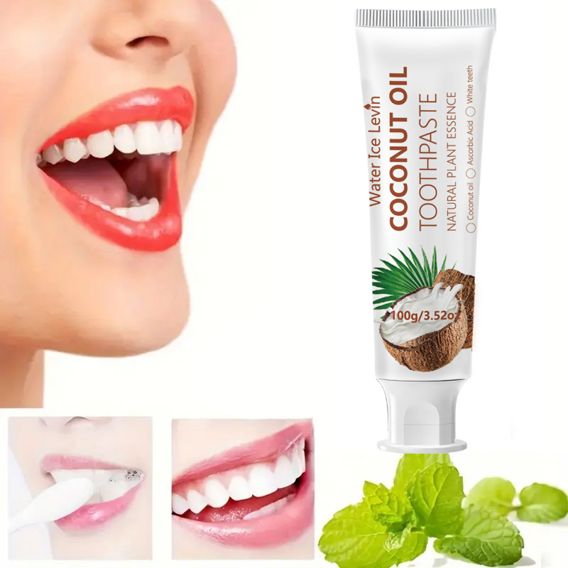 Pasta do zębów z olejem kokoso – Teeth Whitening Treatment recenzja i cena