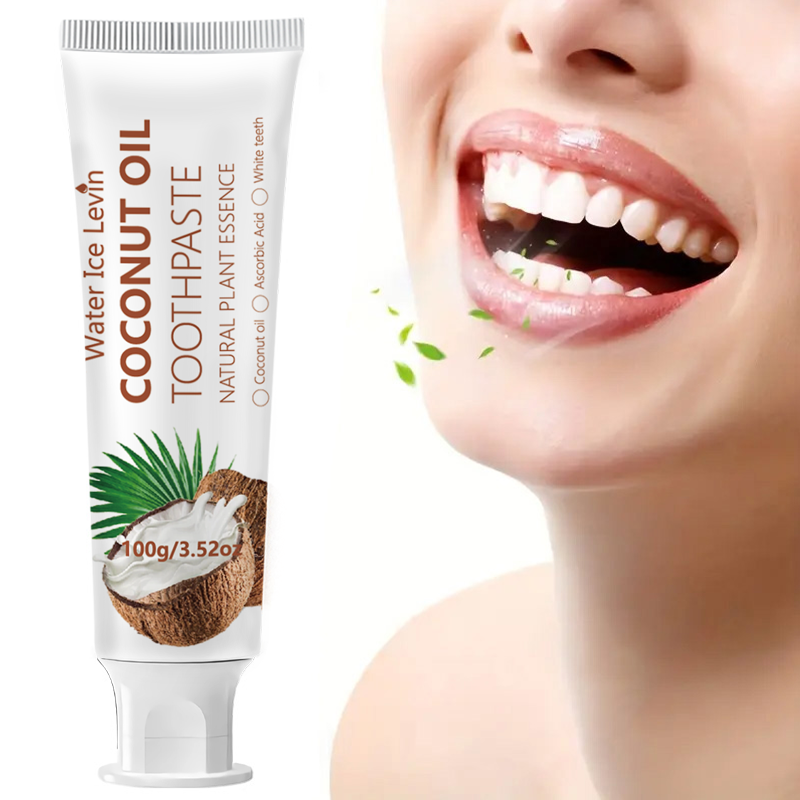 Pasta do zębów z olejem kokoso – Teeth Whitening Treatment recenzja i cena