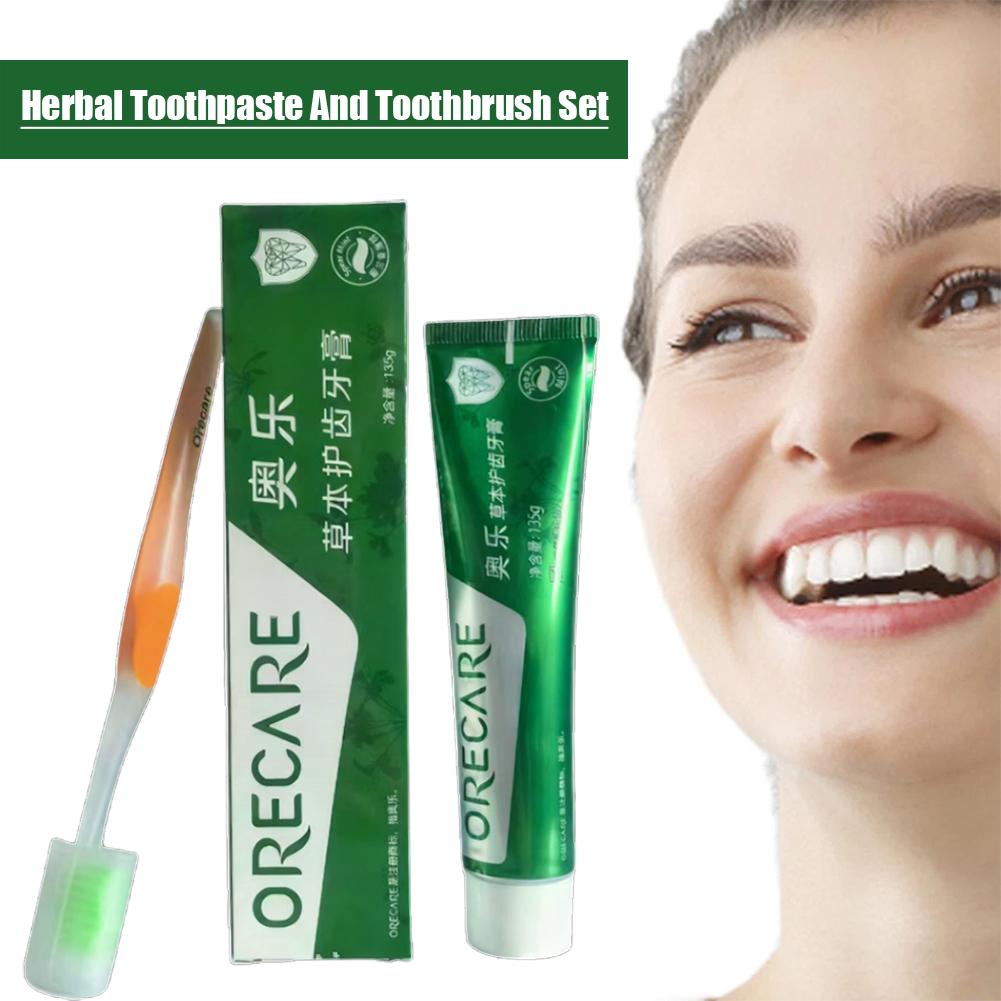 Ziołowa pasta do zębów o smaku – Teeth Whitening Treatment recenzja i cena
