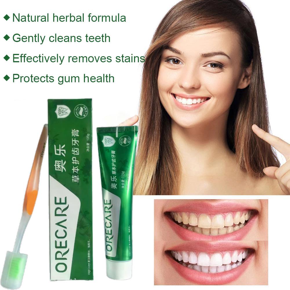 Ziołowa pasta do zębów o smaku – Teeth Whitening Treatment recenzja i cena