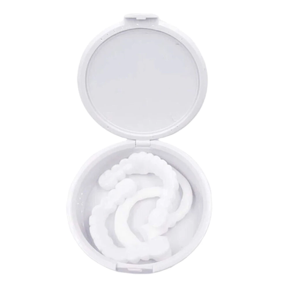 2 pary protez protez protez pr – Teeth Whitening Mask recenzja i cena