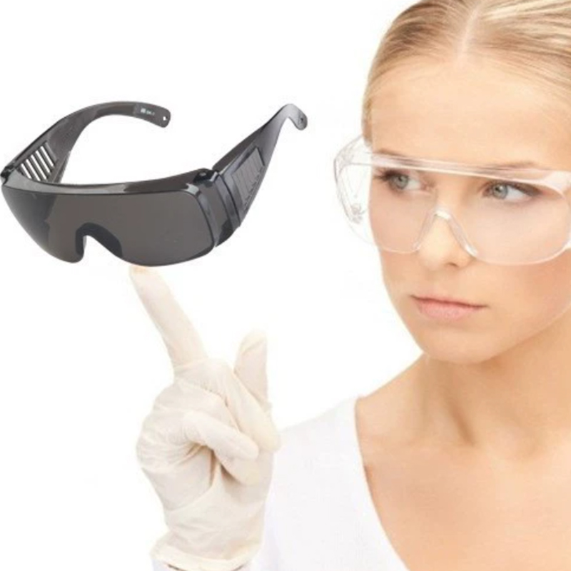 1 szt. Okulary ochronne do lab – Teeth Whitening Uv Kit recenzja i cena