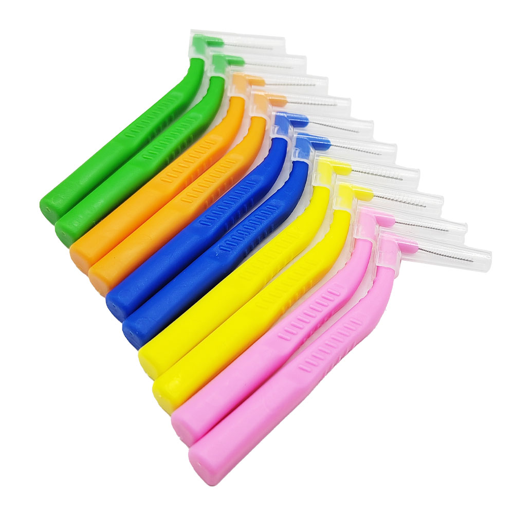 Szczoteczki międzyzębowe AG 20 – Teeth Whitening Brush recenzja i cena
